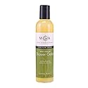 MGA Vegan Shower Gel - Rescue & Moisturizing Body Wash for Skin Care | Natural & Organic Formula with Essential Oils & Skin Friendly pH | Sulfate free Beauty & Personal Care Max Green Alchemy