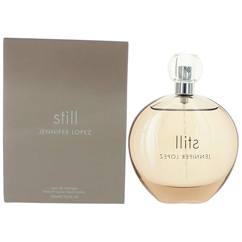Jennifer Lopez Still Eau de Parfum for Women, 3.4 oz (Package may vary) Beauty & Personal Care Jennifer Lopez