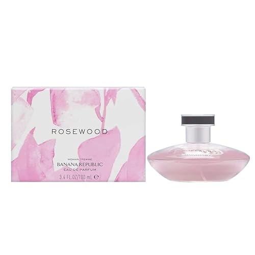 Banana Republic Rosewood by Banana Republic Eau De Parfum Spray 3.4 oz (Women) Beauty & Personal Care BANANA REPUBLIC