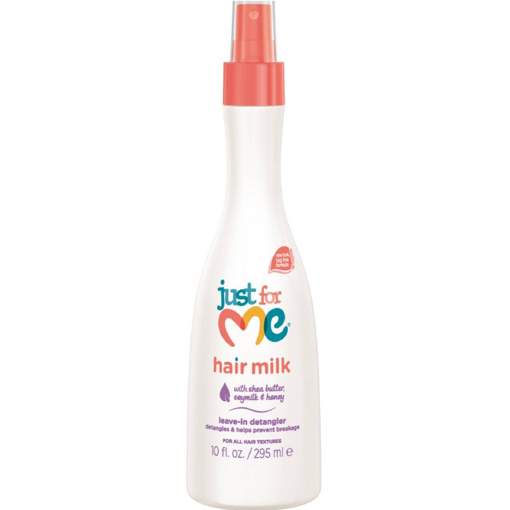 Just For Me Hair Milk Leave-In Detangler 10 oz (Pack of 3) Beauty & Personal Care Paris Hilton