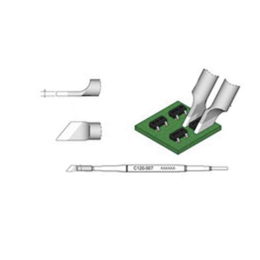 JBC Tools C120007 Blade Cartridge 3.5 - Right Side, for JBC Micro Trwwzers AM120-A and PA120-A Beauty and Personal Care JBC