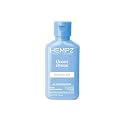 Hempz Body Lotion - Ocean Breeze Limited Edition Mini Daily Moisturizing Cream, Shea Butter, Aloe Body Moisturizer - Skin Care Products, All Natural Beauty & Personal Care Hempz