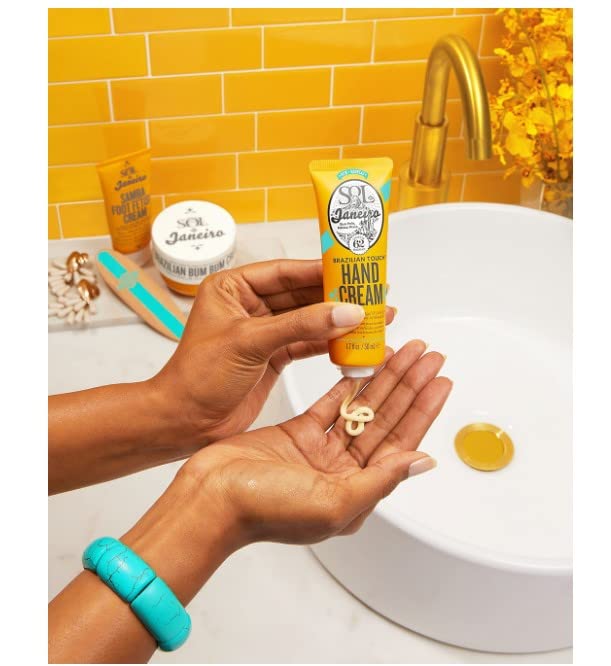 Sol de Janeiro Brazilian Touch Hand Cream Beauty & Personal Care Sol de Janeiro
