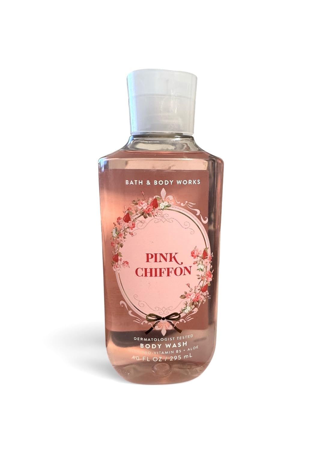 Bath & Body Works Pink Chiffon 10.0 oz Shower Gel Beauty & Personal Care Bath & Body Works