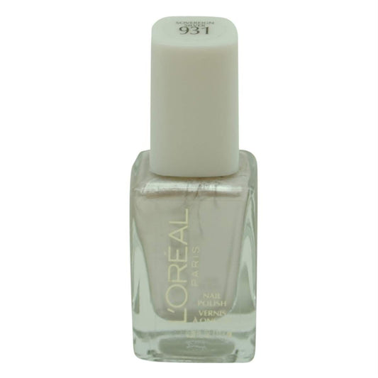 L'Oreal Paris Pro Manicure Nail Polish, Sovereign Silver #931