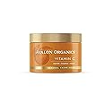 Avalon Organics Skin Moisturizer with Vitamin C, 1.7 Oz, Dermatologist Tested, Plant-Based Formula, Cruelty-Free Beauty & Personal Care Avalon Organics
