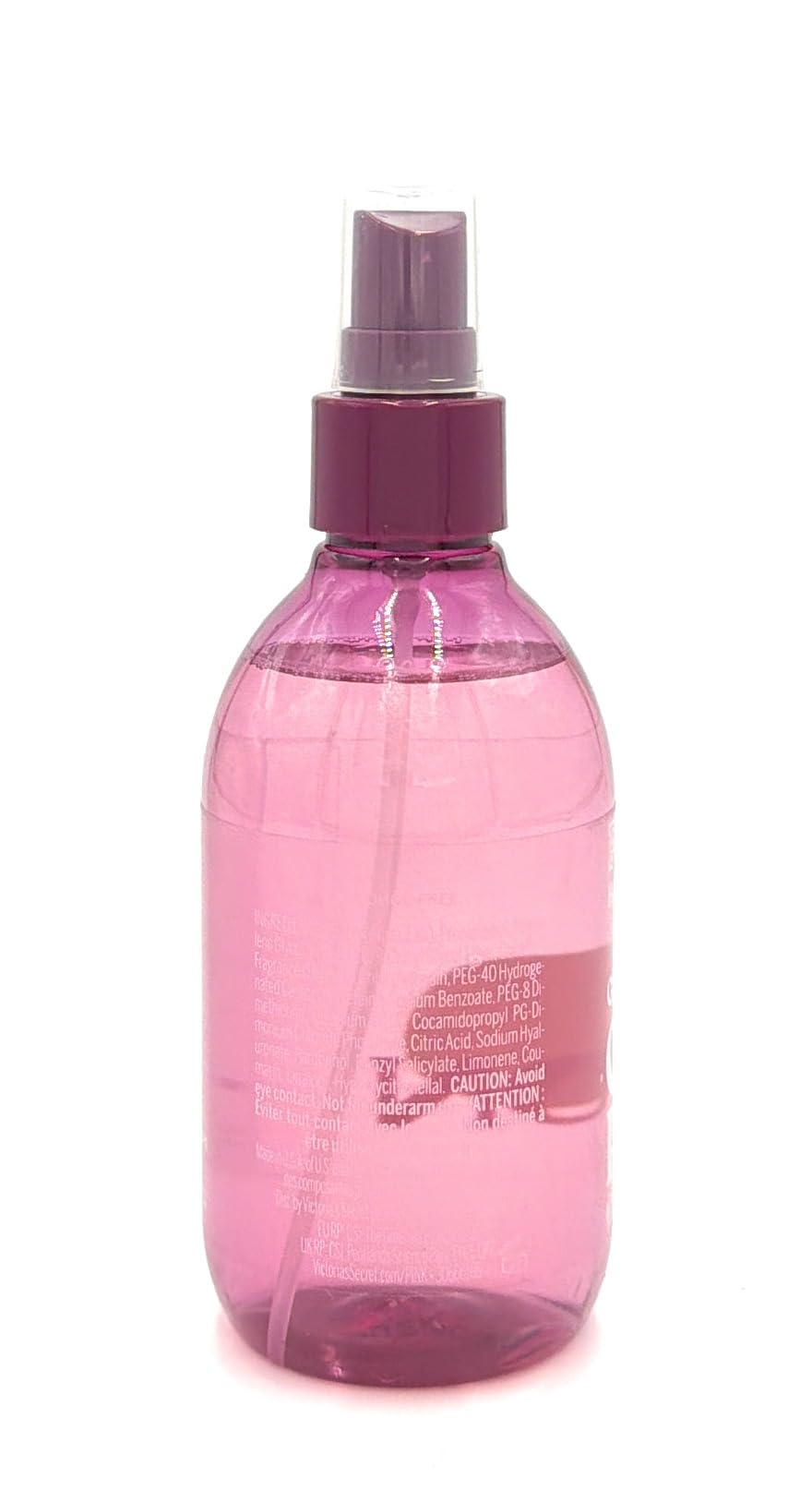 Victoria's Secret Pink Glowy Coco Passion Hair & Body Mist 8 Fl Oz