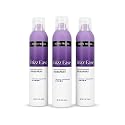John Frieda Frizz Ease Moisture Barrier Firm Hold Hairspray, 12 oz (Pack of 3), Long-Lasting Humidity-Resistant Anti-Frizz Spray, Heat Protection Bulk Beauty & Personal Care John Frieda