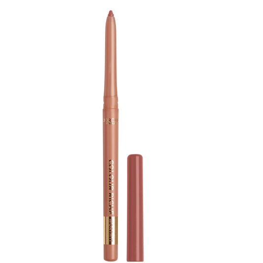 L'Oreal Paris Colour Riche Lip Liner Pencil, Creamy Lip Liner with Omega 3 and Vitamin E, 601 Worth It (Pinky Nude) Beauty & Personal Care L'Oreal Paris