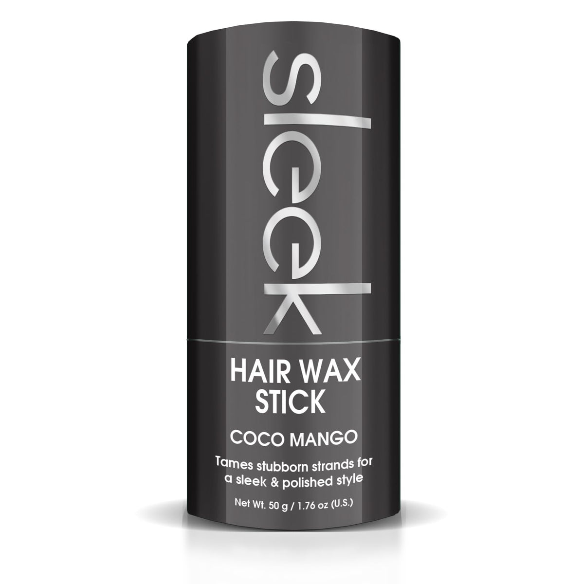 Hair Chemist SLEEK Hair Wax Stick - Coco Mango | Flyaway Tamer & Edge Control | Smooth, Polished Finish | Travel?Friendly 1.76 oz