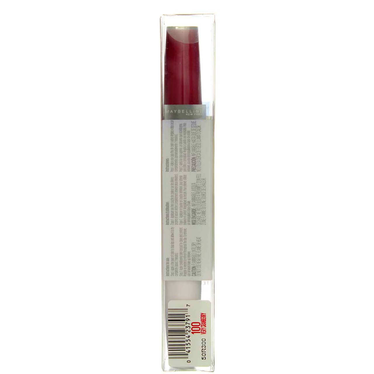 Maybelline, SuperStay 24 2-Step Lip Color, 0.14 Ounce Beauty & Personal Care MAYBELLINE