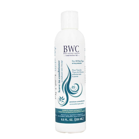 Beauty Without Cruelty Revitalize Leave-in Conditioner, 8.5 Fluid Ounce Beauty & Personal Care Beauty Without Cruelty