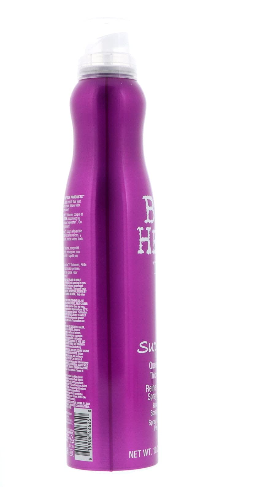 TIGI Bed Head Superstar Queen for A Day Thickening Hair Spray, 10.2 Ounce Beauty & Personal Care TIGI
