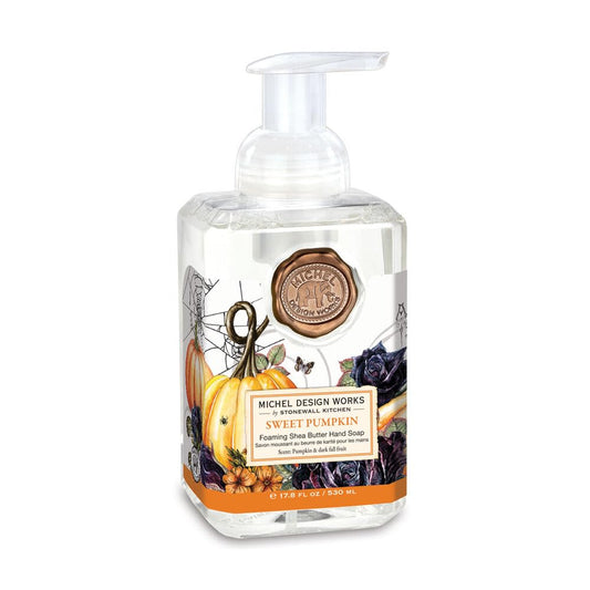 Michel Design Works Foaming Hand Soap, Sweet Pumpkin Beauty & Personal Care Michel Design Works