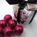 Spa Pure BLACKRASPBERRYVANILLA Bath Bombs: GIFT SET with 6 Bath Bomb Fizzies with Shea, Mango & Cocoa Butter, Ultra Moisturizing (14 Oz) Great… Beauty & Personal Care Spa Pure
