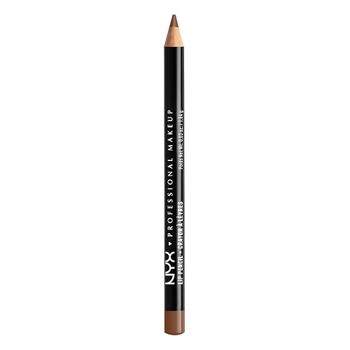 NYX Nyx slim lip liner pencil 807 cocoa Beauty & Personal Care NYX PROFESSIONAL MAKEUP