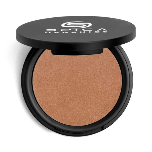 Afterglow Bronzer Pressed Powder Illana Beauty & Personal Care Spica Organics