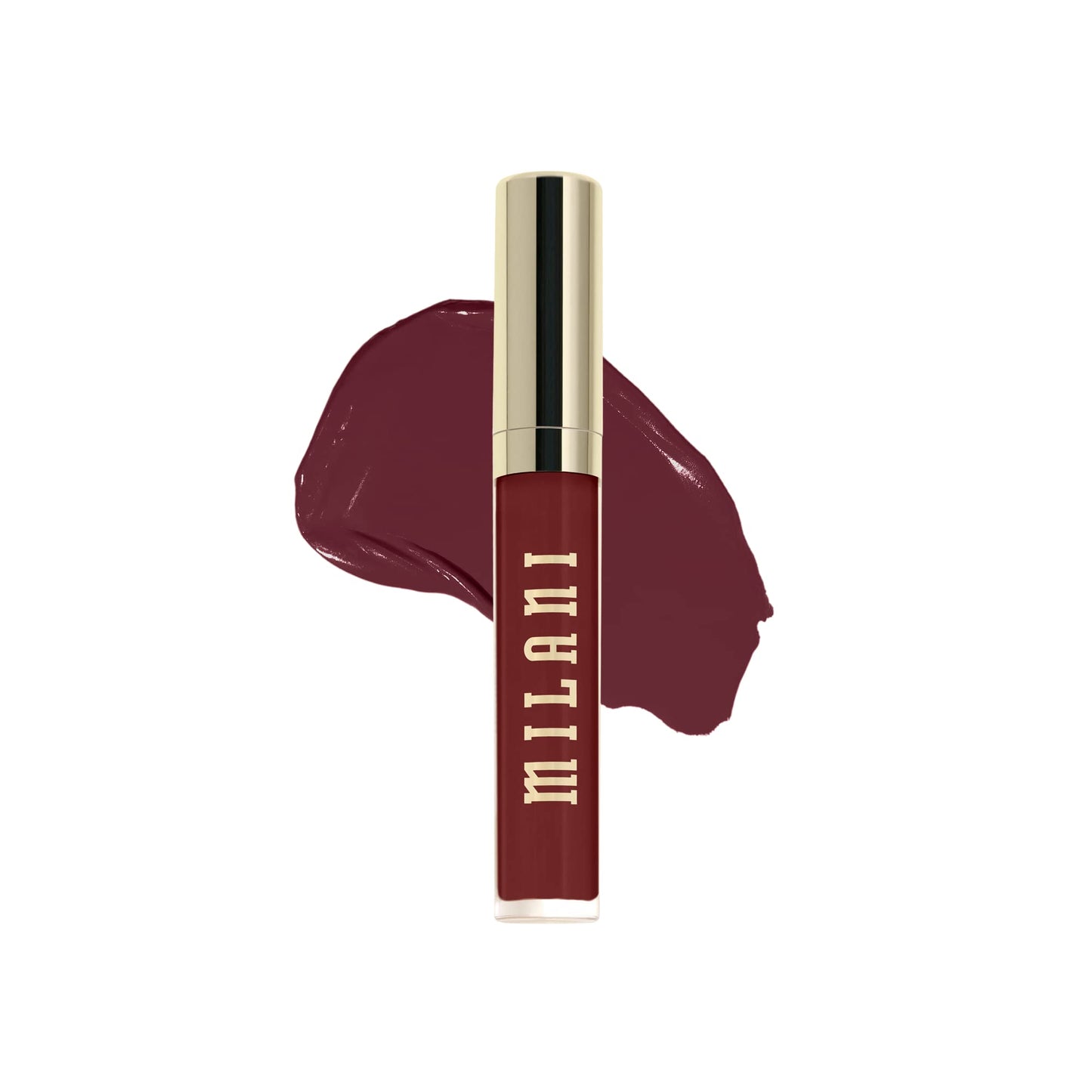 Milani Stay Put Longwear Liquid Lipstick - Smudge-Proof, Kiss-Proof, and Fade-Resistant Formula for All-Day Wear - Go Off Beauty & Personal Care Milani