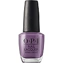 OPI Nail Lacquer Grandma Kissed a Gaucho | Opaque Dark Purple Crème Chip Resistant Nail Polish | Peru Collection Beauty & Personal Care OPI