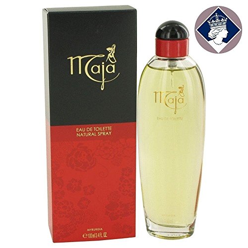 MAJA MAJA EDT SPRAY 3.4 OZ FRGLDY Beauty & Personal Care Myrurgia