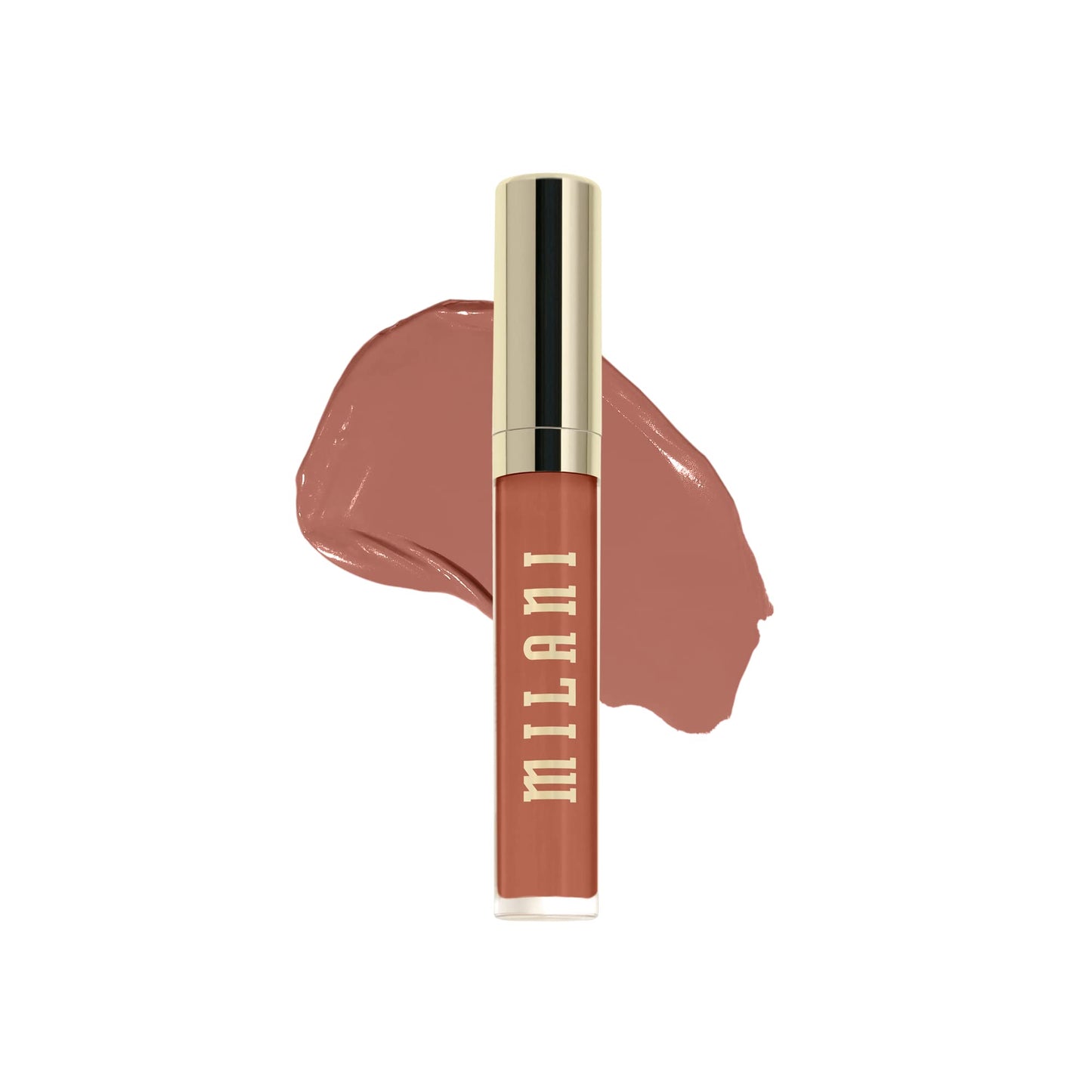 Milani Stay Put Longwear Liquid Lipstick - Smudge-Proof, Kiss-Proof, and Fade-Resistant Formula for All-Day Wear - Iconic Beauty & Personal Care Milani