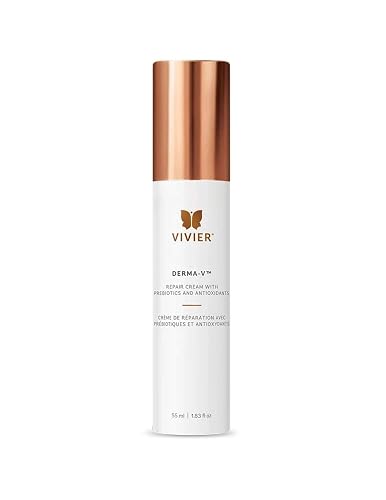 Vivierskin Derma-V Repair Cream With Probiotics and Antioxidants Beauty & Personal Care Vivierskin