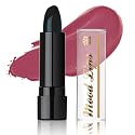 Mood Lips Color Changing Lipstick | Long Lasting Lip Stain Effect | 12 Hour Wear | Magic pH Tint | Aloe Vera Hydrating & Moisturizing | Made in USA | Beauty & Personal Care Mood Lips
