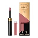 Max Factor Lipfinity Lipstick for Women, # 001 Pearly Nude, 0.14 Ounce Beauty & Personal Care Max Factor