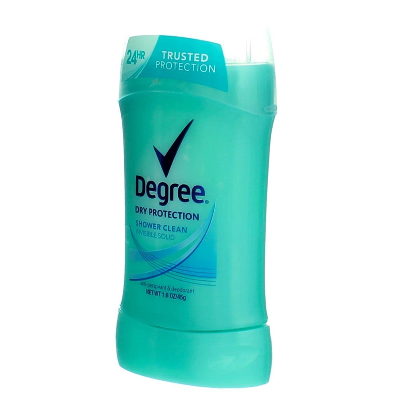 Degree Shower Clean Dry Protection Antiperspirant Deodorant Stick, 1.6 oz , blue Beauty & Personal Care Degree
