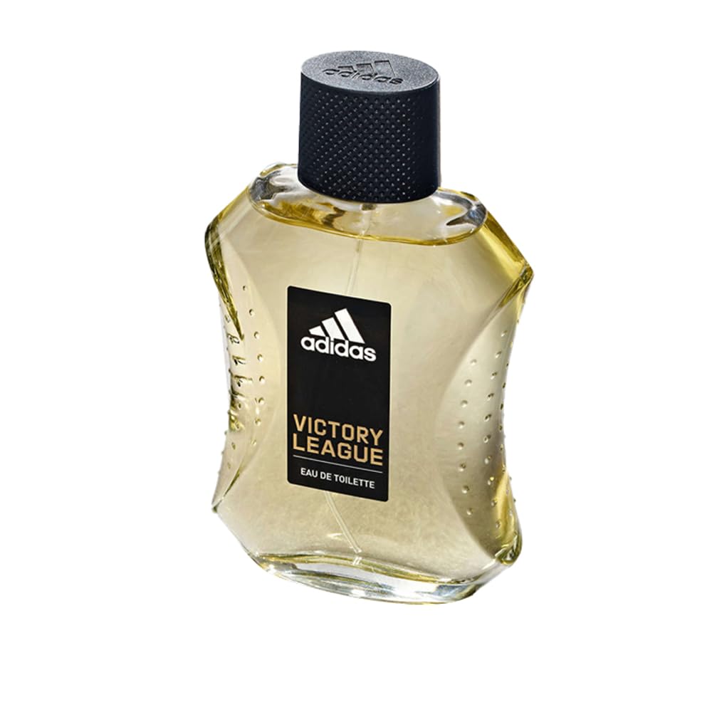 Adidas Victory League Eau De Toilette Spray for Men, 3.4 Ounce Beauty & Personal Care adidas