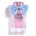 Michel Germain Emily in Paris Je T'aime Eau de Parfum Women's Fragrance Spray, Floriental Woody Scent, Top Notes of Pink Pepper, Raspberry, Seductive Beauty & Personal Care Michel Germain