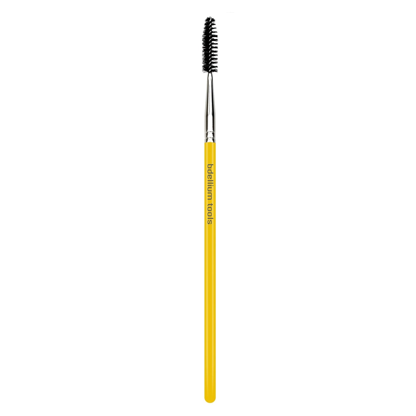Bdellium Tools Professional Makeup Brush - Studio Series 733 Lash - With Soft Synthetic Fibers, For Applying Mascara (Yellow, 1pc) Beauty & Personal Care BDELLIUM TOOLS