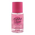 Pink Fresh and Clean Body Mist by Victorias Secret for Women - 2.5 oz Body Mist Beauty & Personal Care Victoria's Secret