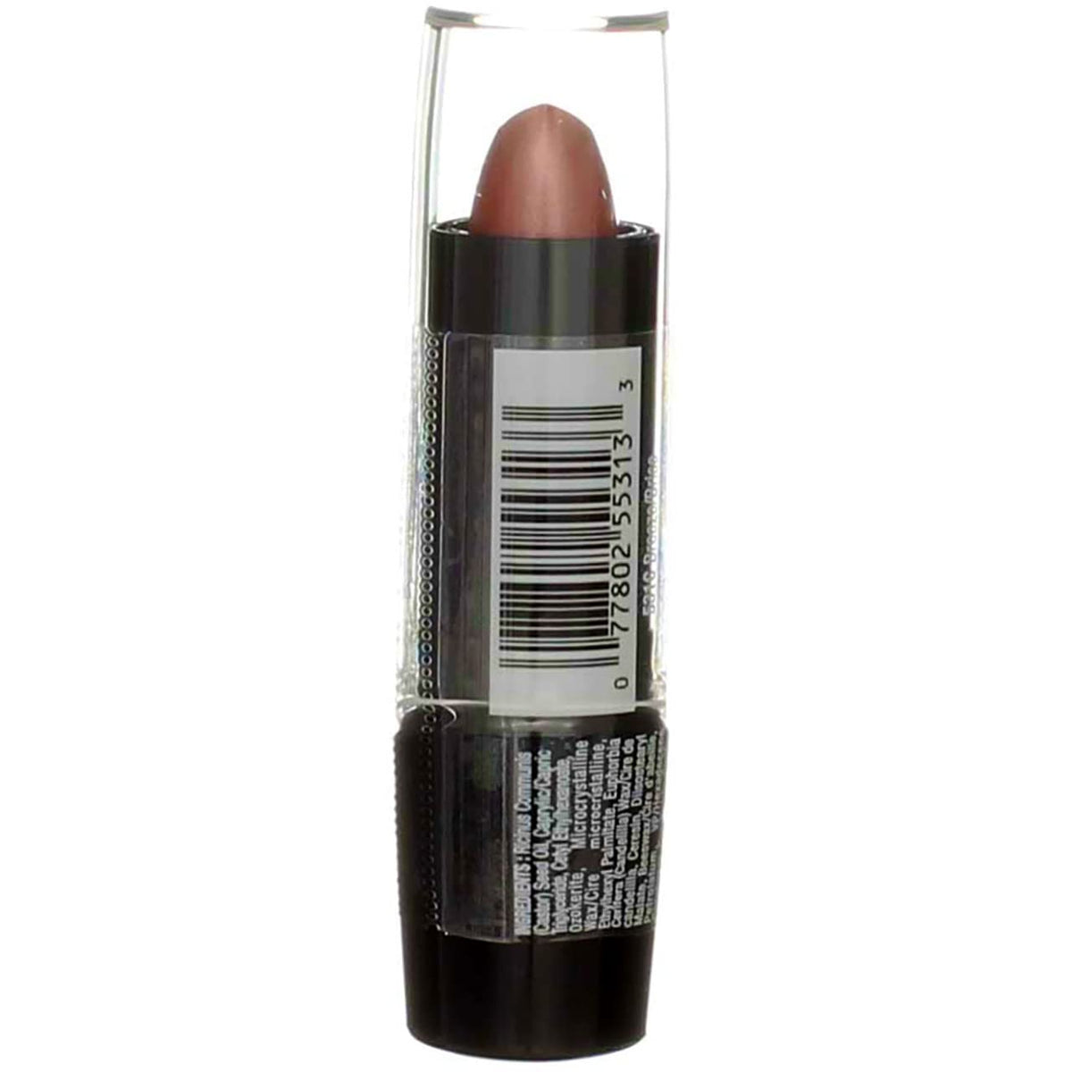 Wet n Wild Beauty Silk Finish Lipstick 531c Breeze 0.13 Ounce (3 pack)