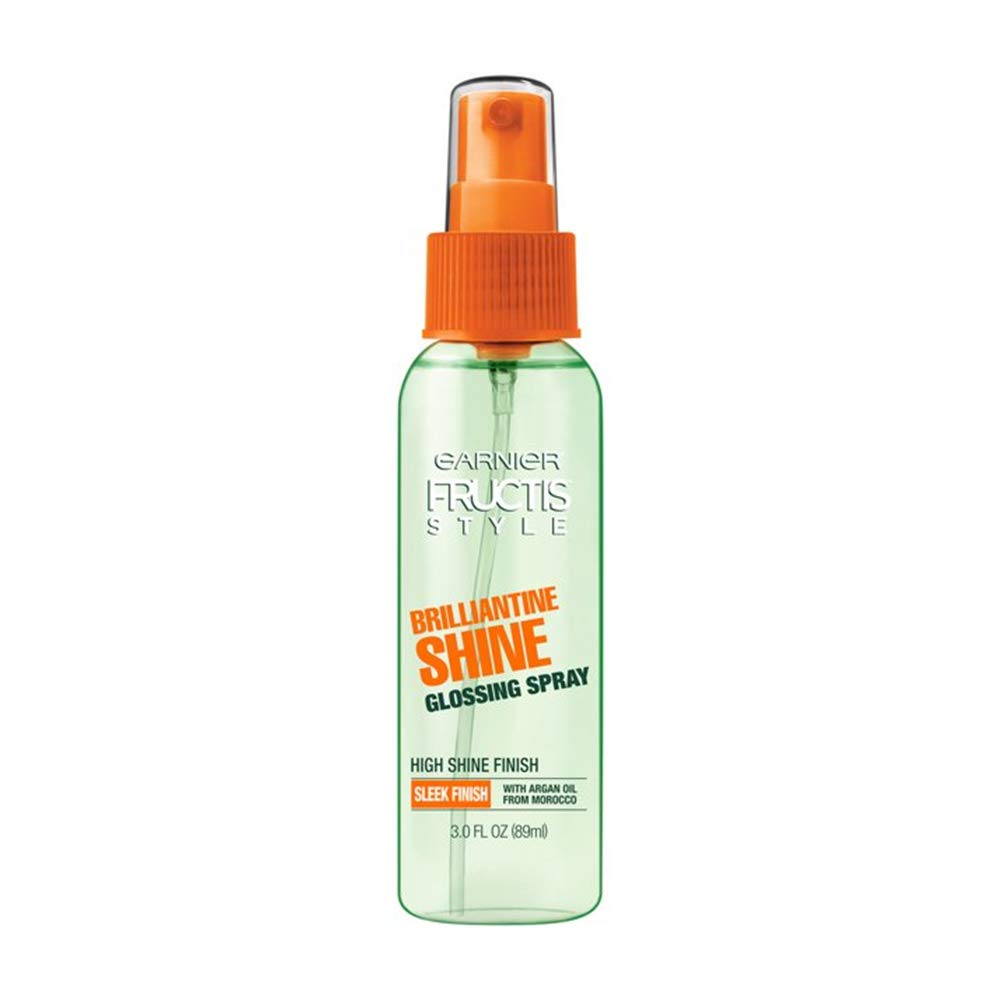 Garnier Fructis Style Brilliantine Shine Glossing Spray 3 Oz (Pack of 6) Beauty & Personal Care Garnier