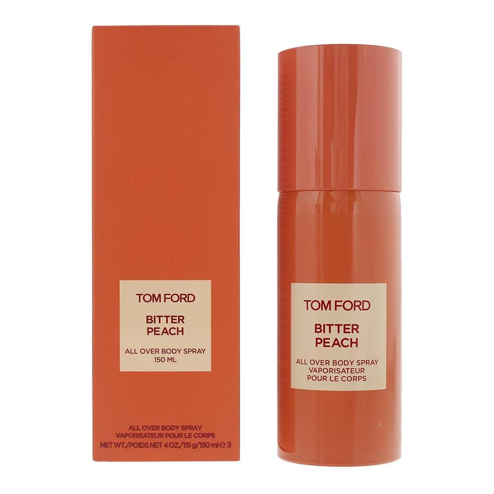 Tom Ford Bitter Peach All Over Body Spray, 4.0 Ounce (Unisex) Beauty & Personal Care Tom Ford