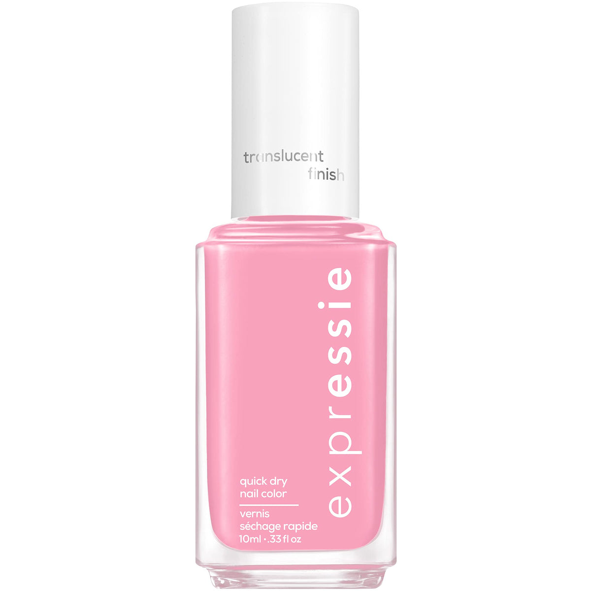 essie expressie Quick-Dry Vegan Nail Polish, 205 Mall Crawler, 0.33 fl oz