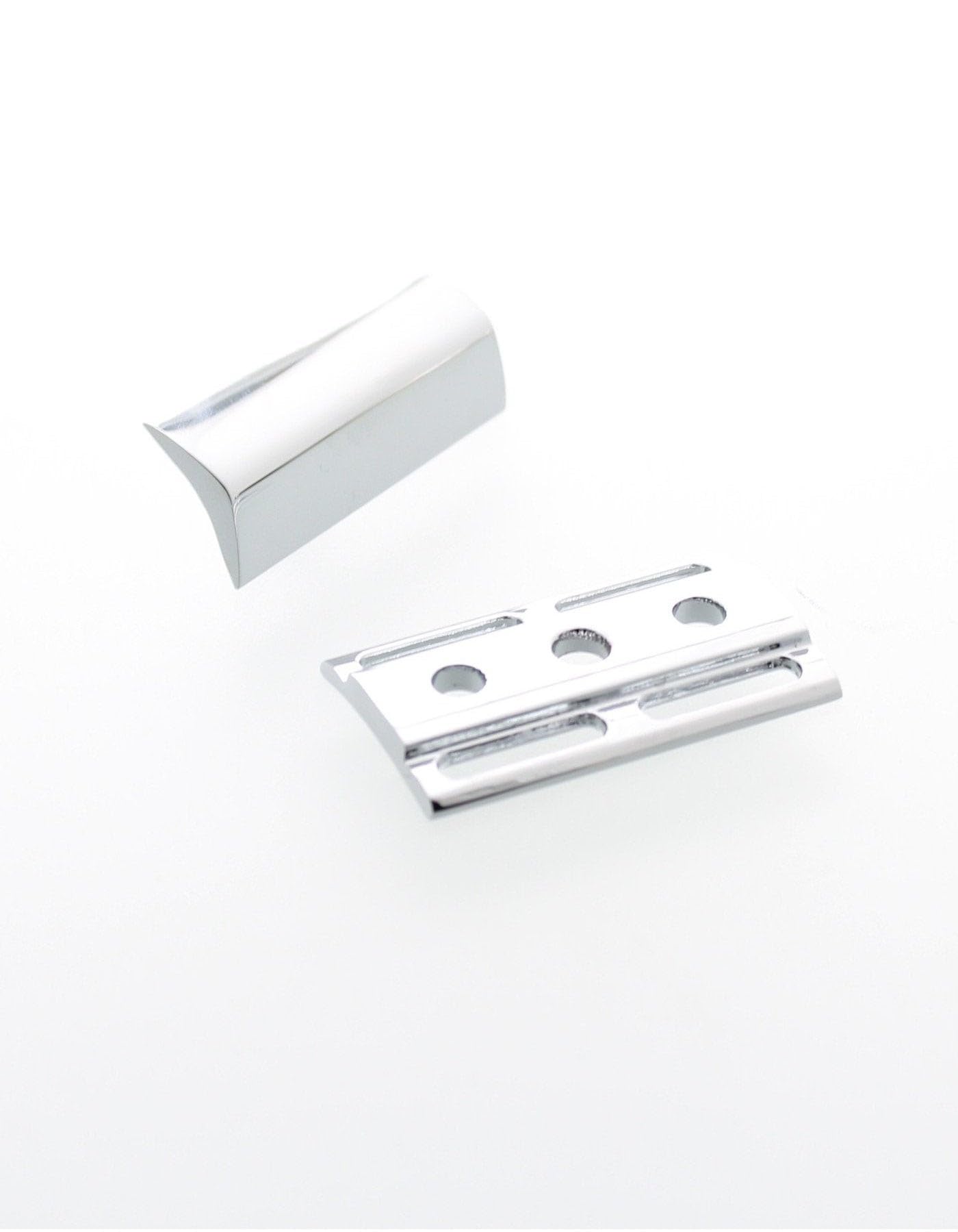 West Coast Shaving Lithe Safety Razor Head Designed by Charcoal Goods (Base Plate Only) Beauty and Personal Care West Coast Shaving