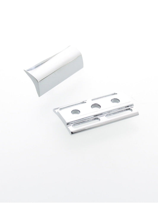 West Coast Shaving Lithe Safety Razor Head Designed by Charcoal Goods (Base Plate Only) Beauty and Personal Care West Coast Shaving