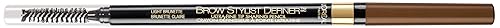 L'Oreal Paris Makeup Brow Stylist Definer Waterproof Eyebrow Pencil, Ultra-Fine Mechanical Pencil, Draws Tiny Brow Hairs and Fills in Sparse Areas Beauty & Personal Care L'Oreal Paris