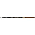 L'Oreal Paris Makeup Brow Stylist Definer Waterproof Eyebrow Pencil, Ultra-Fine Mechanical Pencil, Draws Tiny Brow Hairs and Fills in Sparse Areas Beauty & Personal Care L'Oreal Paris