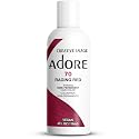 Adore Semi Permanent Hair Color (070 Raging Red) | Vegan & Cruelty-Free Red Hair Dye | No Ammonia, No Peroxide, No Alcohol | 4 Fl Oz Beauty & Personal Care Adore
