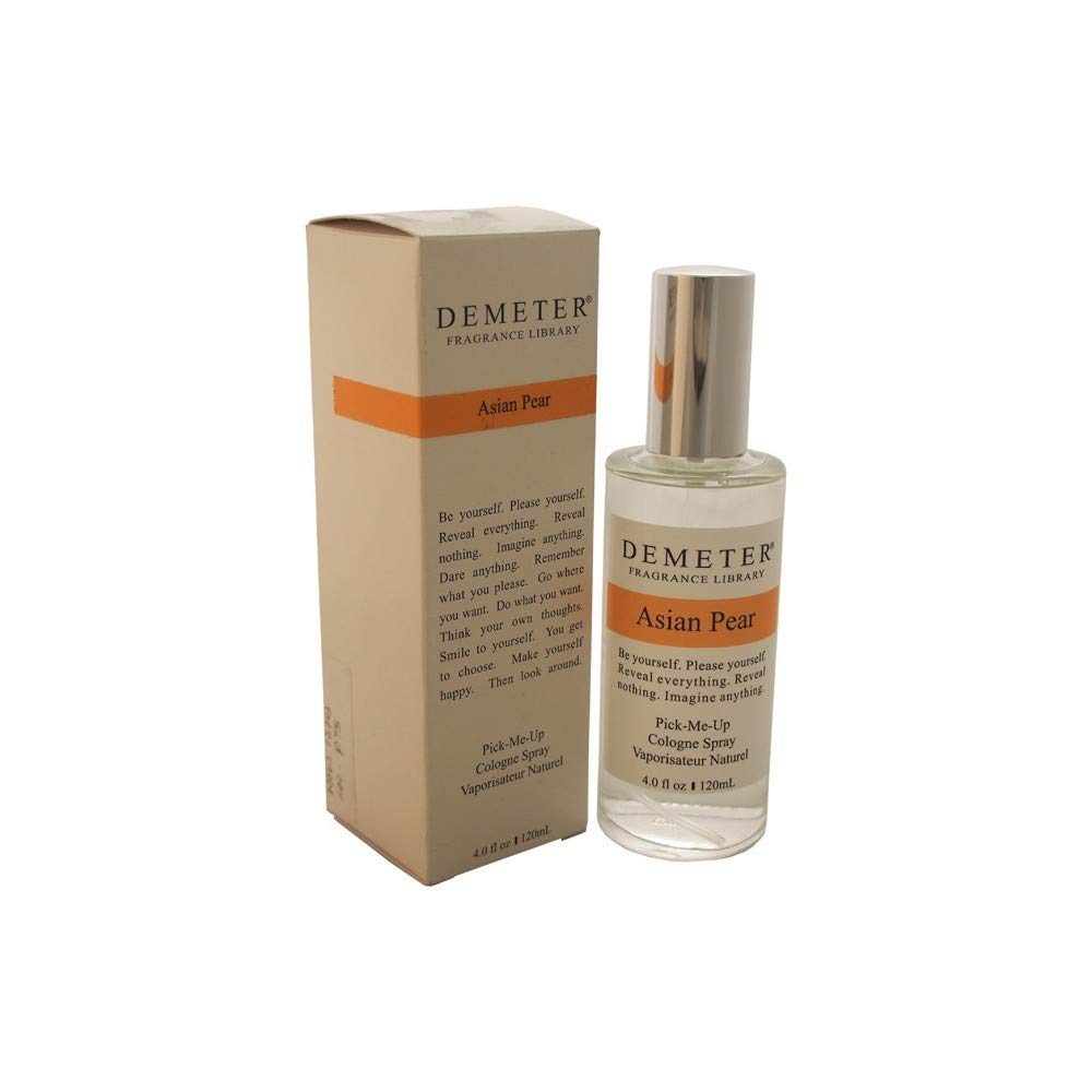 Demeter Asian Pear For Unisex - 4 Oz Cologne Spray 4 oz Beauty & Personal Care DEMETER