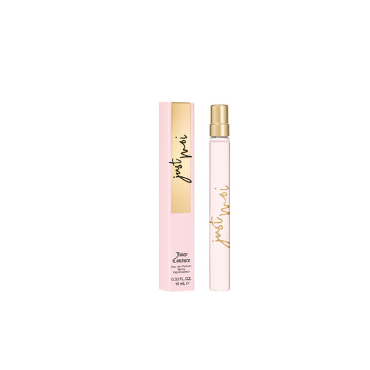 Juicy Couture Just Moi Women's Perfume - Amber Vanilla Eau de Parfum - Sweet & Confident Fragrance for Day to Evening Wear - Long-Lasting, 0.33 fl oz Beauty & Personal Care Juicy Couture