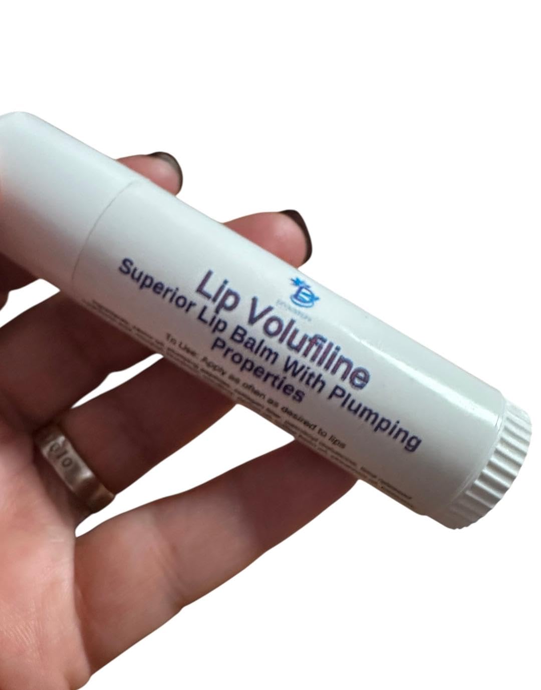 Diva Stuff Lip Volufiline Plumping Lip Balm, Smooth, and Long Lasting, Stimulates Circulation and Fullness of The Lips Beauty and Personal Care Diva Stuff