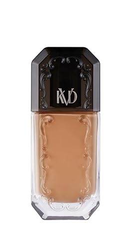 KVD Beauty Good Apple Non-Comedogenic Full-Coverage Serum Foundation Tan 068 Beauty & Personal Care KVD