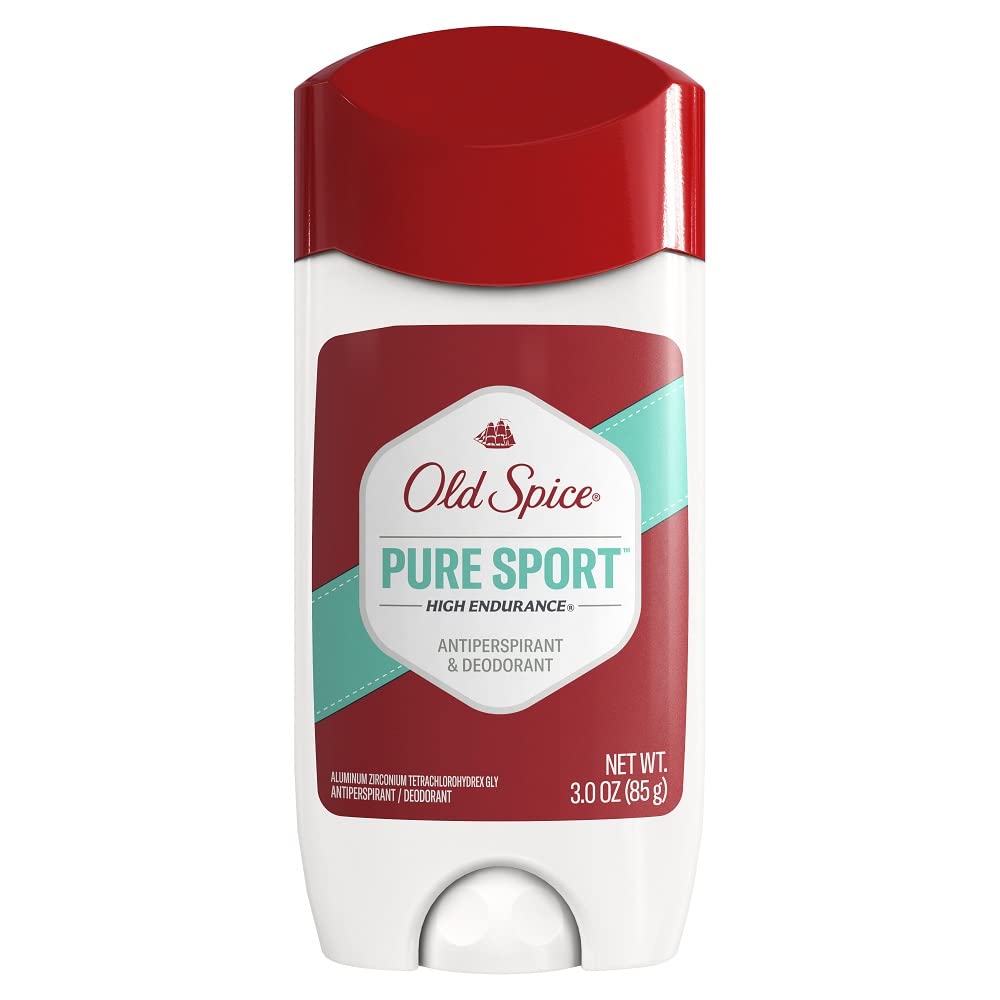 Old Spice Pure Sport, 3.0oz Beauty and Personal Care Procter & Gamble