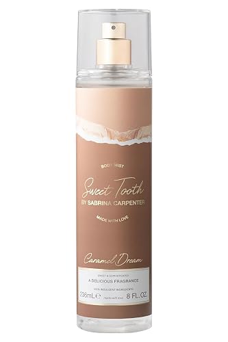 CARAMEL DREAM BODY MIST Beauty & Personal Care Sabrina Carpenter