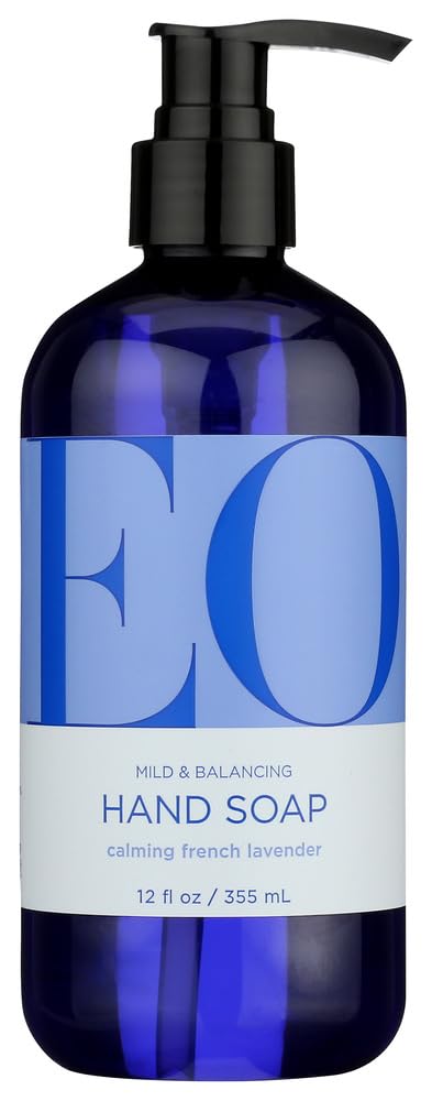 Eo Soap Hand French Lavender Beauty & Personal Care EO