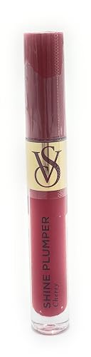 Victoria's Secret Shine Plumper Lip Gloss Cherry .11oz Beauty & Personal Care Victoria's Secret